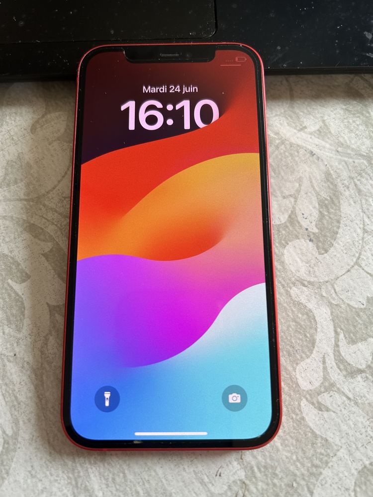 iphone 12 64go 250 Ermenonville (60)