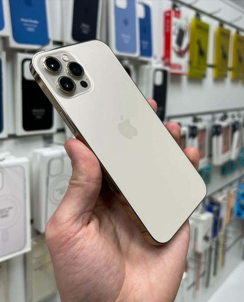 iPhone 12 Pro Max 256 GB Or ( Adresse en description) 291 Toulouse (31)