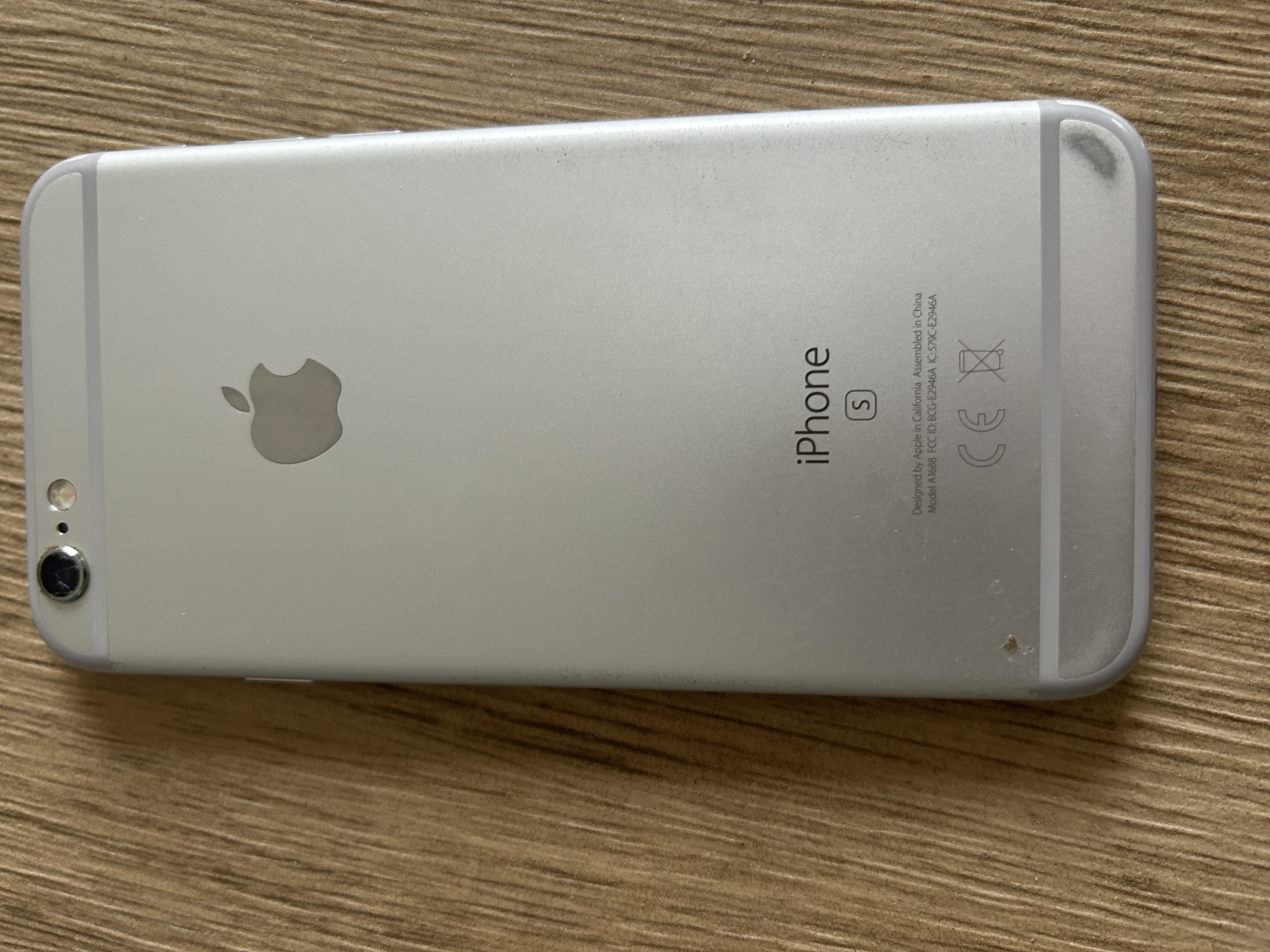 Iphone Apple 6S   32Go 60 Gu�rande (44)