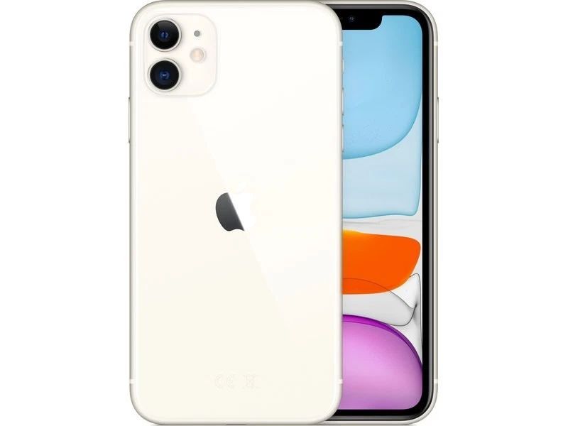 IPHONE 11 BLANC MODELE MHDC3ZD/A
ECRAN NEUF
PROTECTION ECRAN 120 Nice (06)