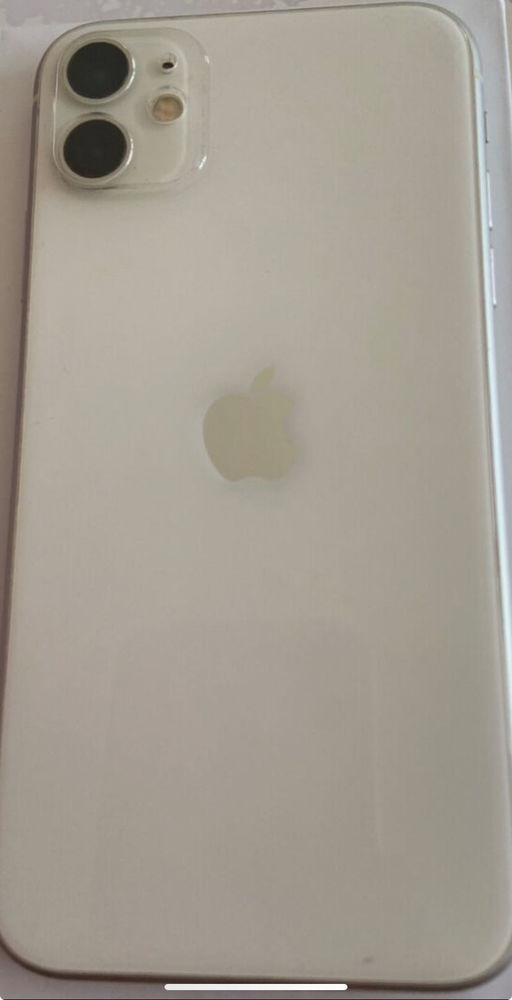 iphone 11 blanc 900 Altkirch (68)