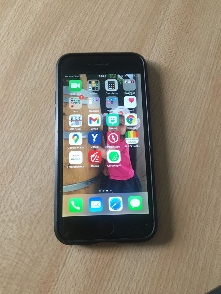 IPhone 6 cause renouvellement 40 Ludres (54)