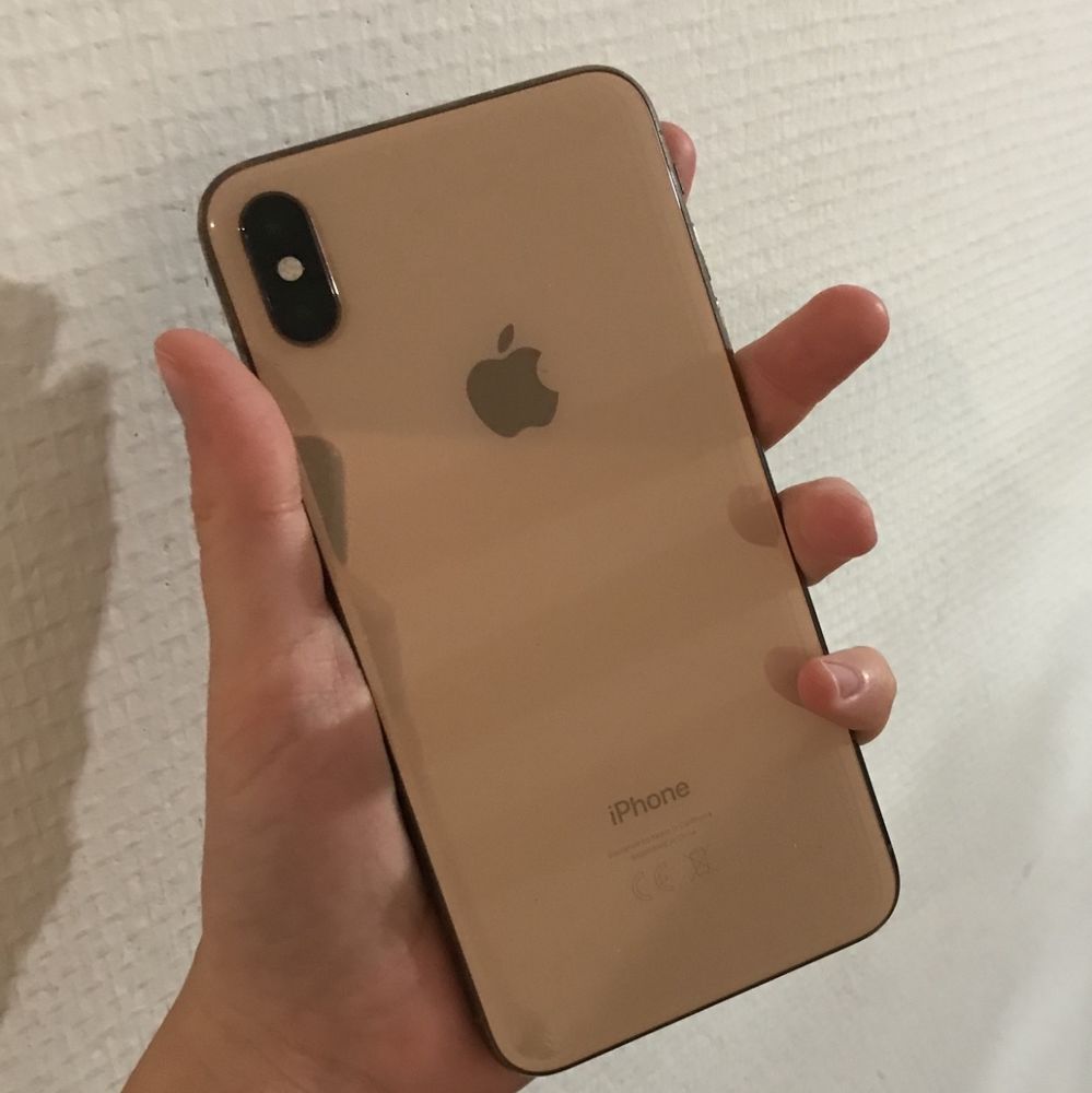 IPhone XS Max or 256 giga en parfait �tat ( boite + facture 680 Paris 14 (75)