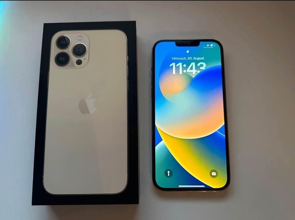 IPHONE 13 PRO MAX 256 GIGA 350 Colmar (68)