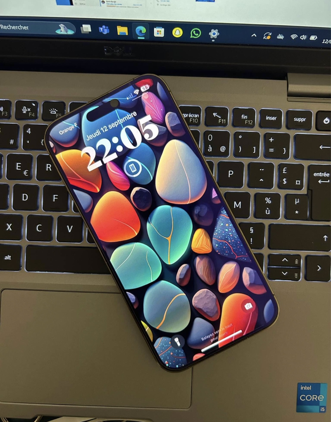 iPhone 14 pro max 128 gigas couleur or 450 Paris (75)