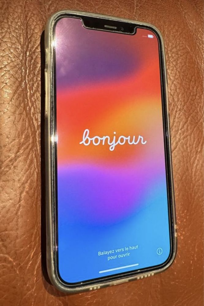 iPhone 12 Pro. 512 Go Graphite. Coque transparente.�tat NEUF 520 Gujan-Mestras (33)