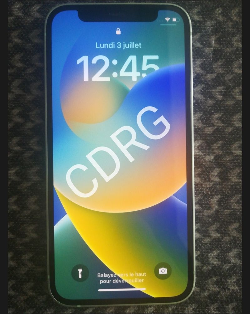 Iphone 12 mini (faites une offre) 600 Lille (59)