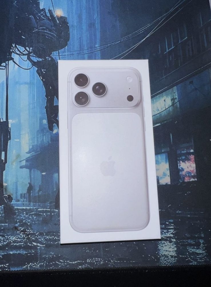 iPhone 17 pro Max neuf 1100 Tassin-la-Demi-Lune (69)