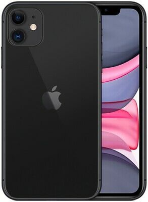  iPhone 11 64g noir 420 Fréjus (83)