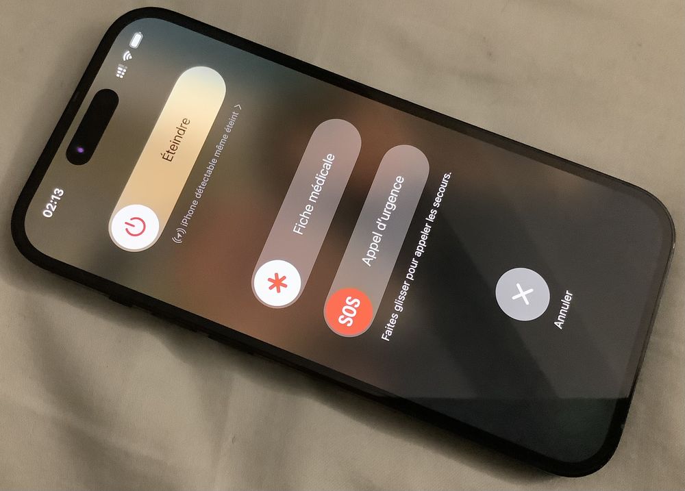 iPhone 14 Pro 256 noir 900 Saint-Maur-des-Foss�s (94)