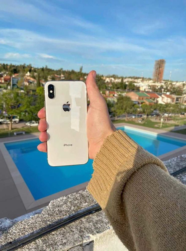 iPhone X - original - 256 Go 80 Paris 1 (75)