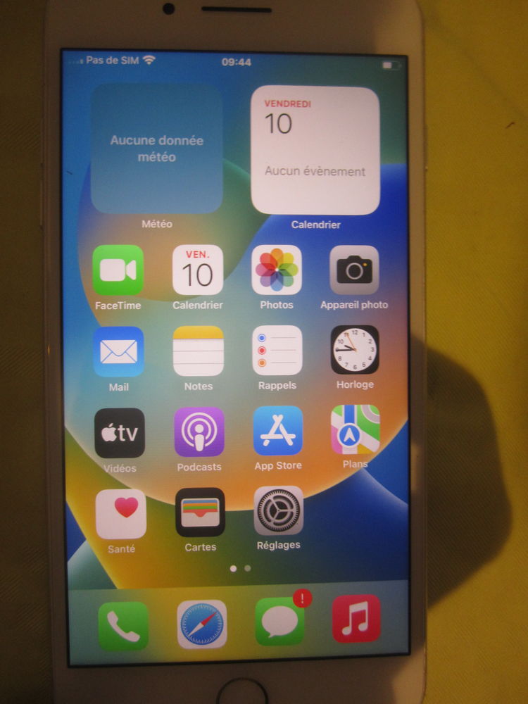 iphone 8 plus 256GO 175 Saint-Porquier (82)