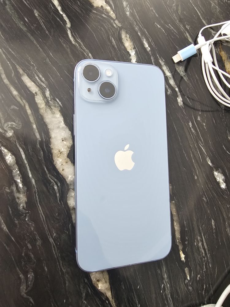 IPhone 14 plus bleue 675 Paris 16 (75)