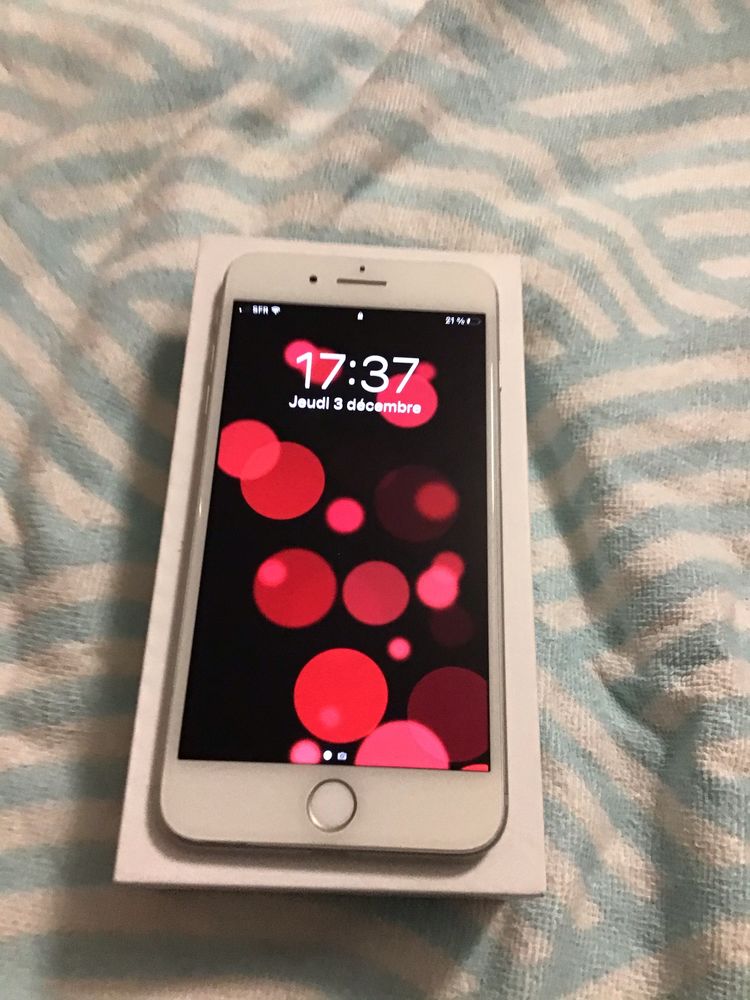 iPhone 7 plus 128 giga 240 Bordeaux (33)