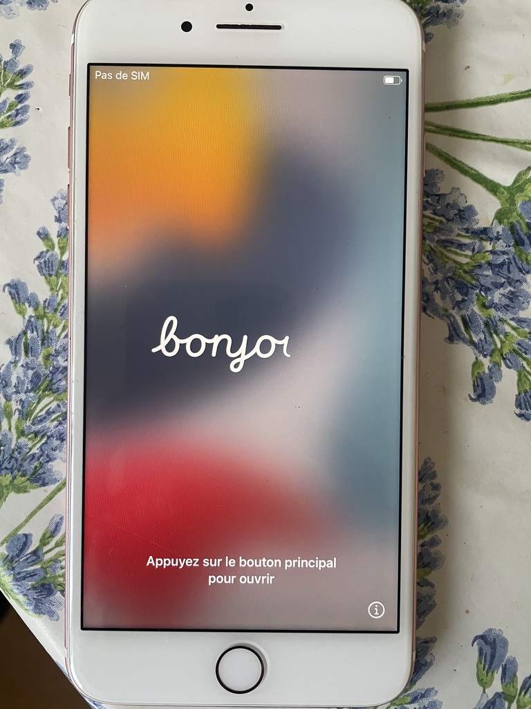 iphone 7 plus rose metallic 0 Sainte-Savine (10)