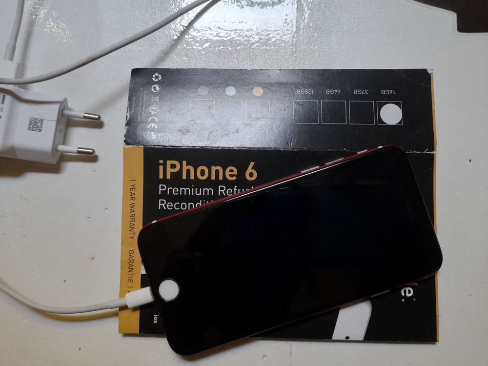 IPHONE 6 RECONDITIONNE 80 Le Gosier (97)