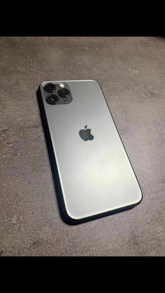 iPhone 11 Pro vert 380 Metz (57)