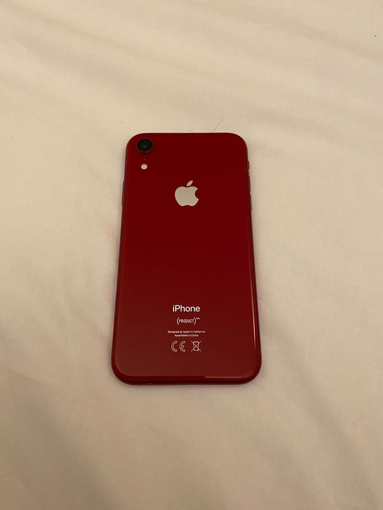 iPhone XR Red 380 G�mozac (17)
