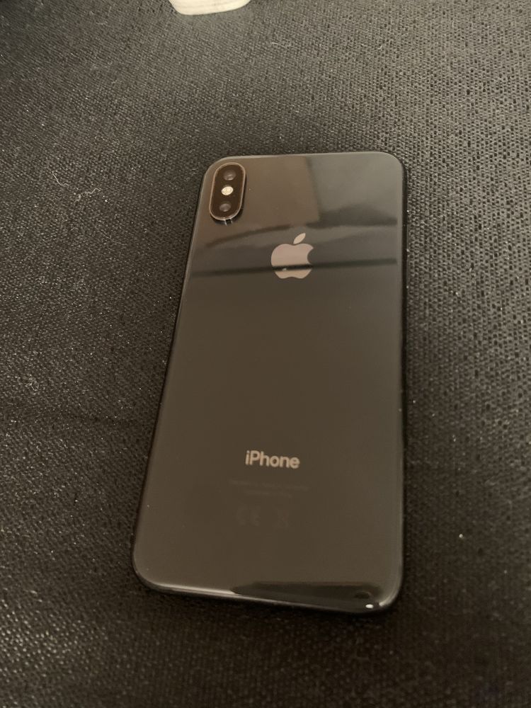 iPhone X 210 Saint-�tienne (42)