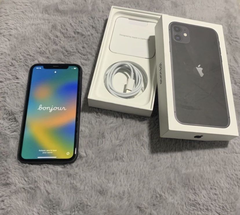 iPhone 11 300 Clermont-Ferrand (63)