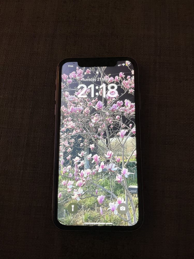 iPhone 11 265 Paris 17 (75)