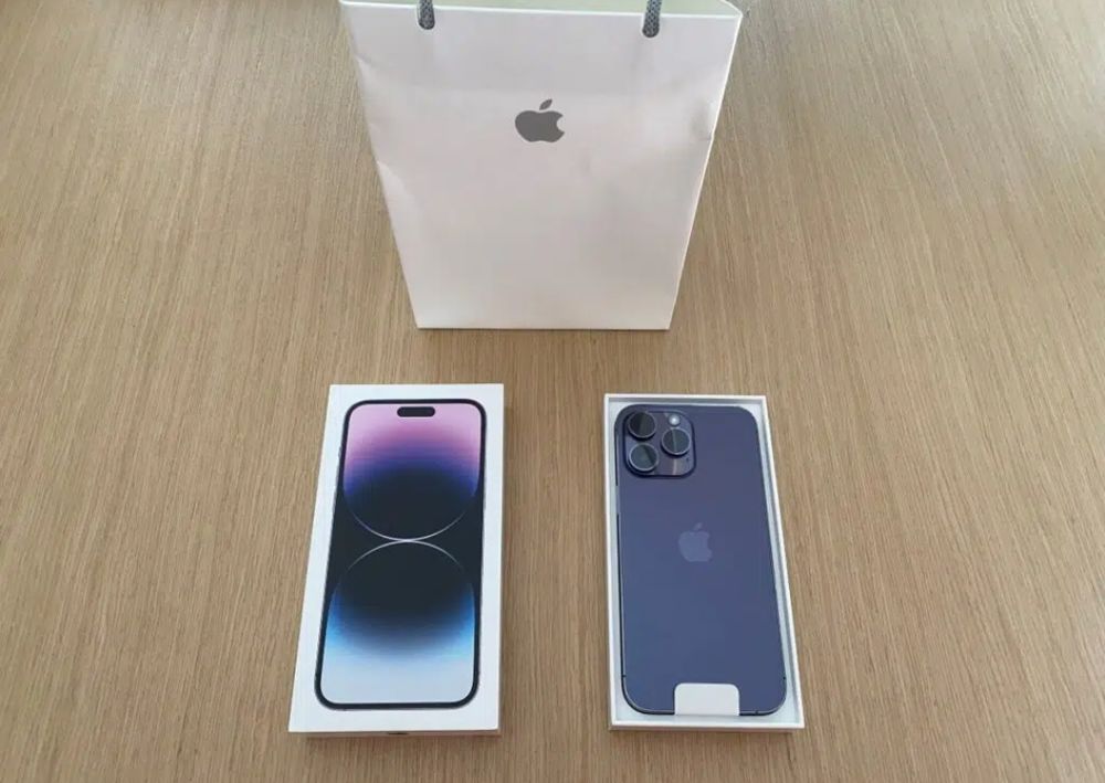 Iphone 14 pro max 450 Paris (75)