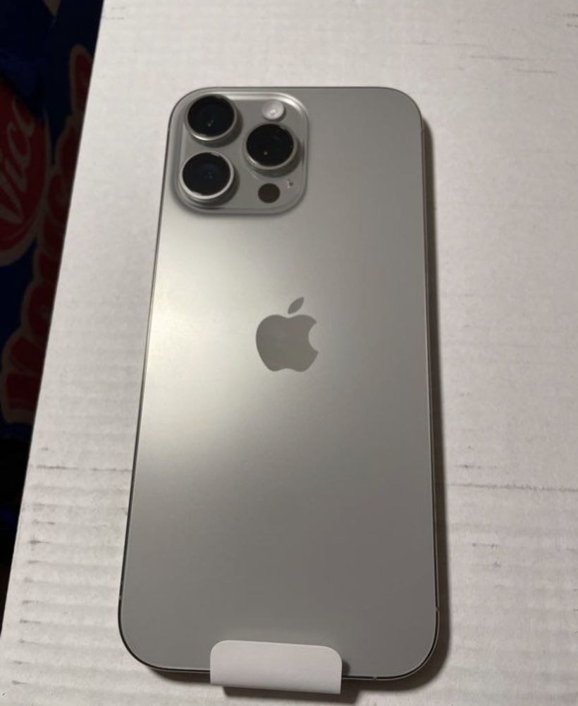 iPhone 16 pro Max 850 Reims (51)