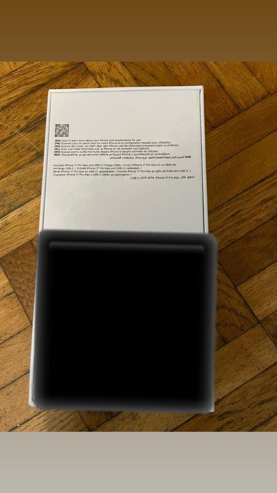 iPhone 17 Pro Max 1350 Saint-Ouen (93)