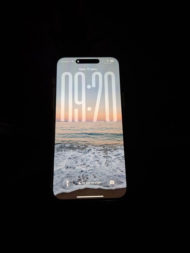 Iphone 15 pro max 700 Saint-Amand-les-Eaux (59)