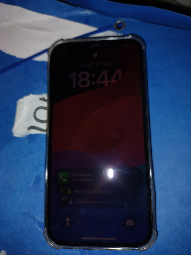 iphone12 pro max noir 256 gb 500 Remire-Montjoly (97)