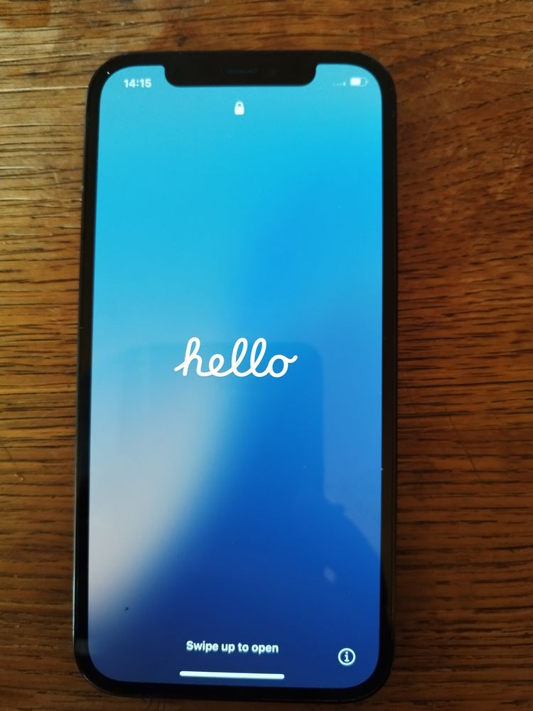 Iphone12 pro 350 Vouziers (08)