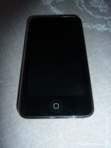ipod touch 3