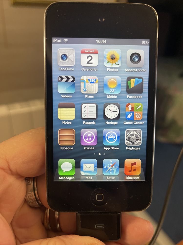 iPod 8 gb 32 Chauray (79)