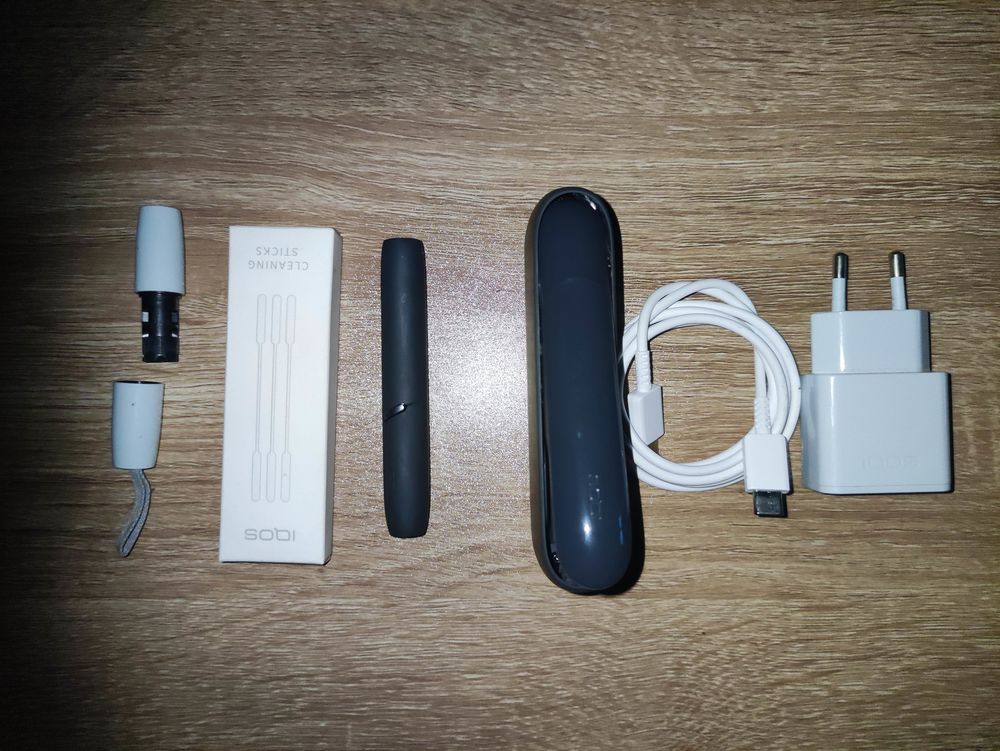 IQOS DUO ARDOISE 40 Saint-Laurent-de-Lin (37)