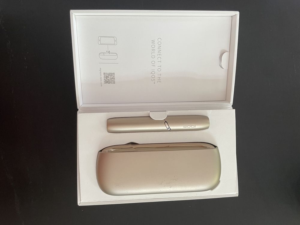 Iqos duo - cigarette electonique 50 Allinges (74)