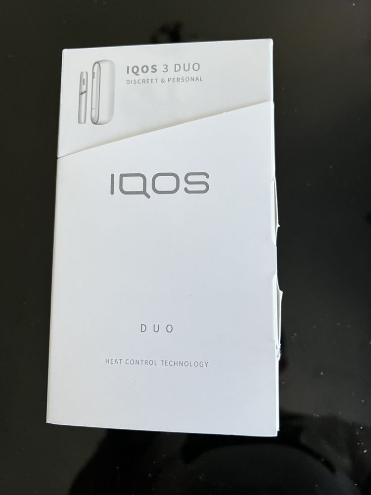 Iqos duo 3 0 Varennes-Jarcy (91)