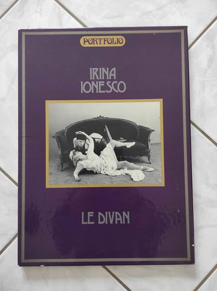 Irina IONESCO le Divan 50 Nancy (54)