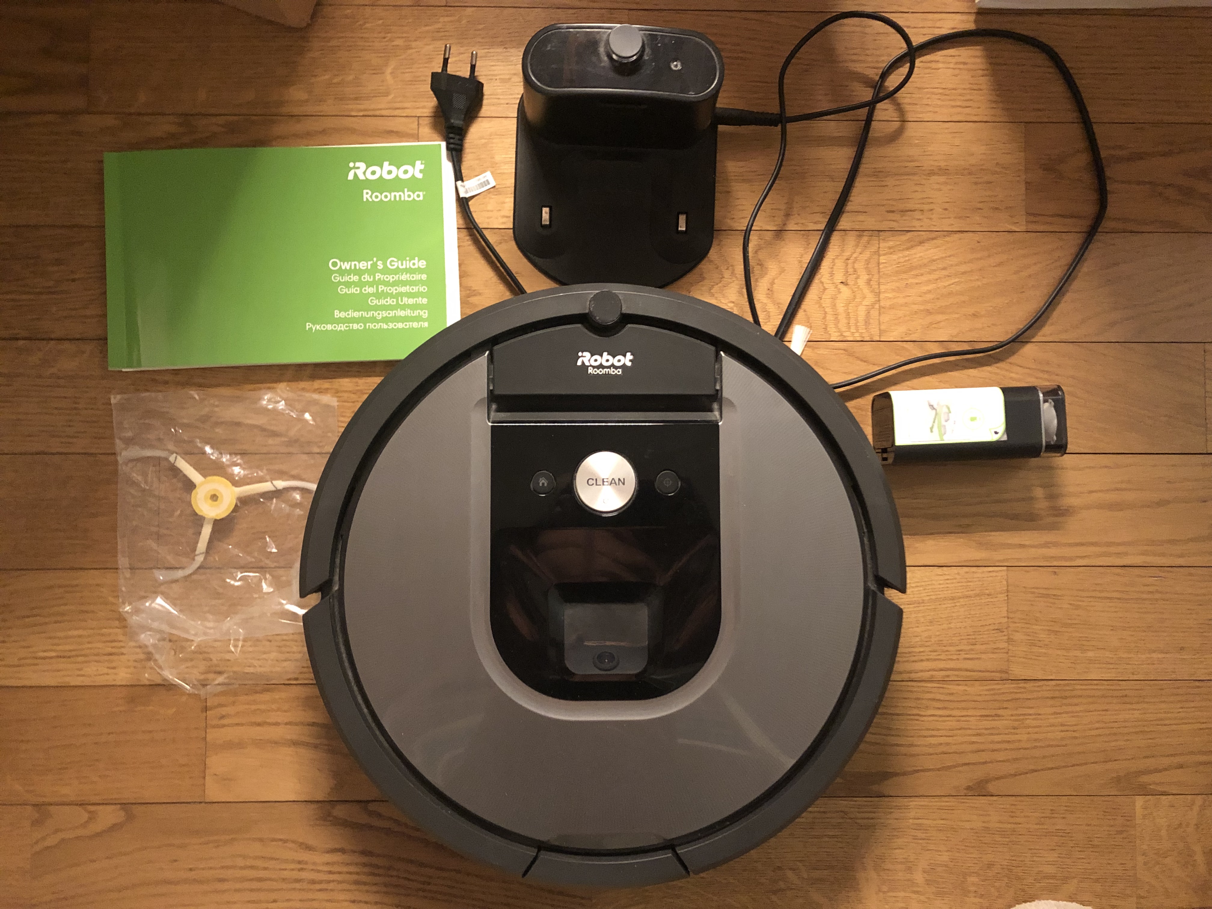 IRobot roomba s�rie 960 100 Levallois-Perret (92)