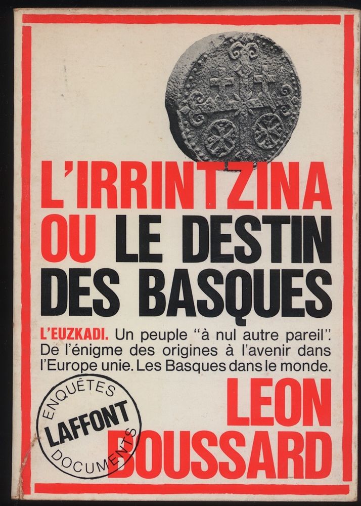 L'IRRINTZINA OU LE DESTIN DES BASQUES 8 Oloron-Sainte-Marie (64)