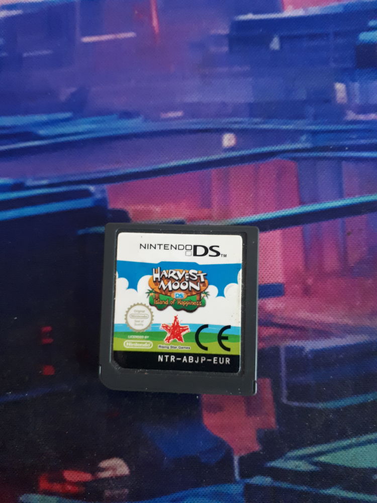 Jeu DS Island of happiness 15 Conques-sur-Orbiel (11)