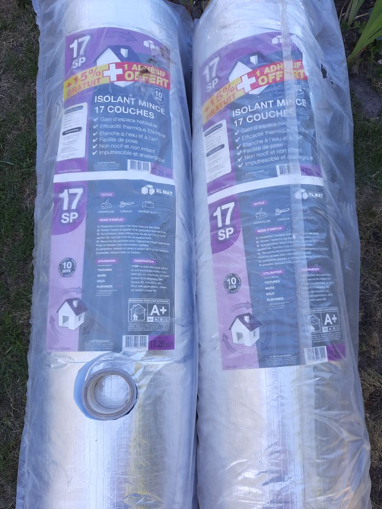 ISOLANT MINCE 100 Pessac (33)