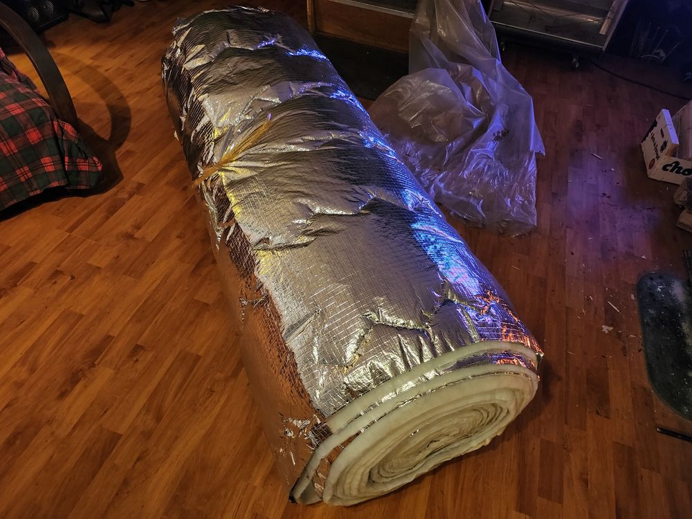 Isolant r�flecteur ACTIS 108 Strasbourg (67)