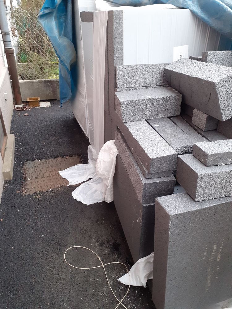 Kit Isolation ext�rieure 1 Belfort (90)