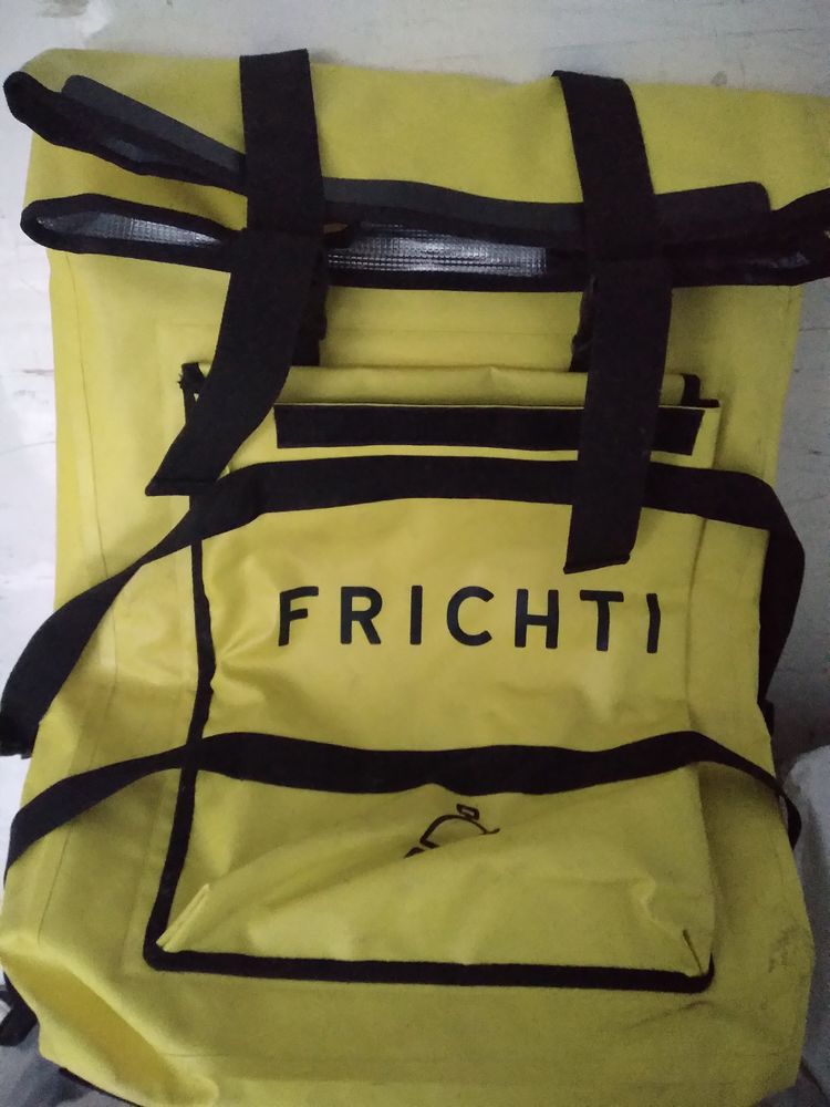 Sac isotherme frichti  50 Aubervilliers (93)
