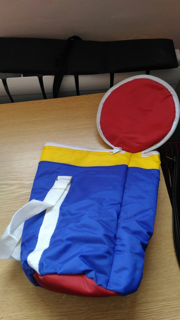 Sac isotherme pour biberon ou repas de b�b� 3 Saint-Br�s (30)