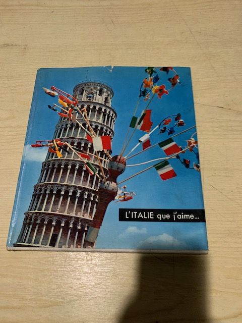 L'Italie que j'aime 3 Paris 10 (75)