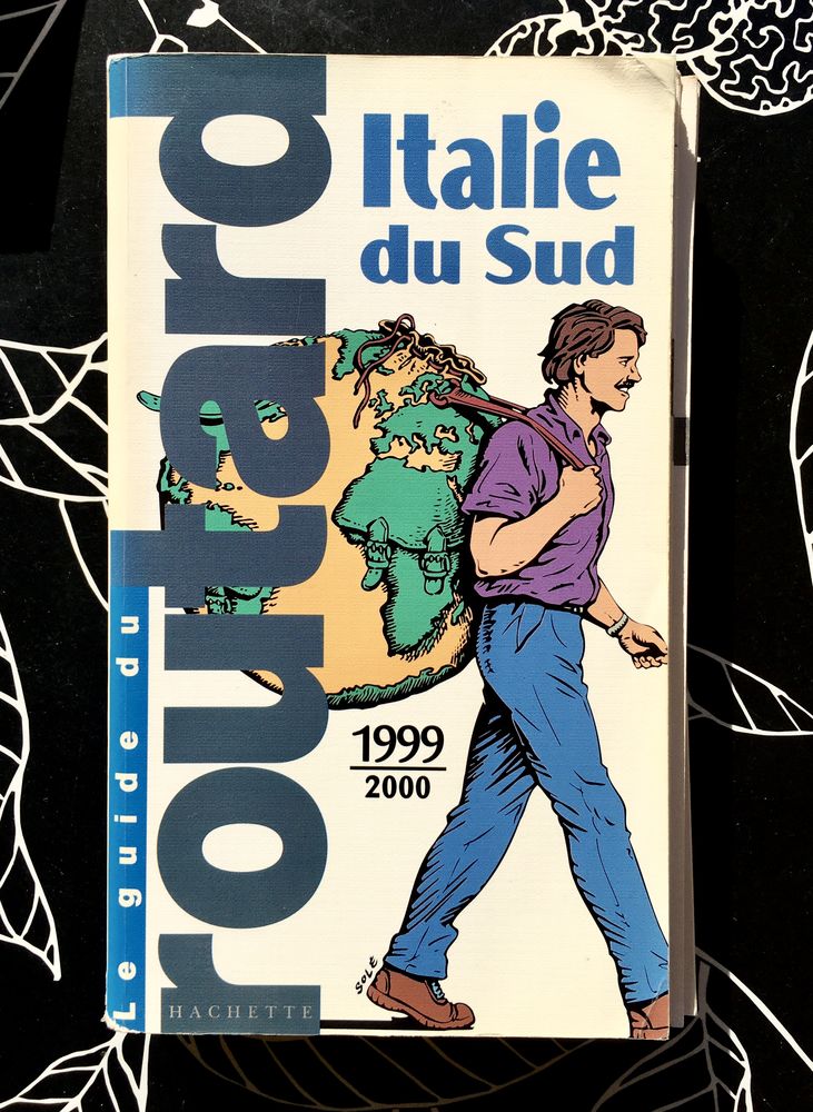 ITALIE du Sud - Guide du Routard, 576 pages 1 L'Isle-Jourdain (32)