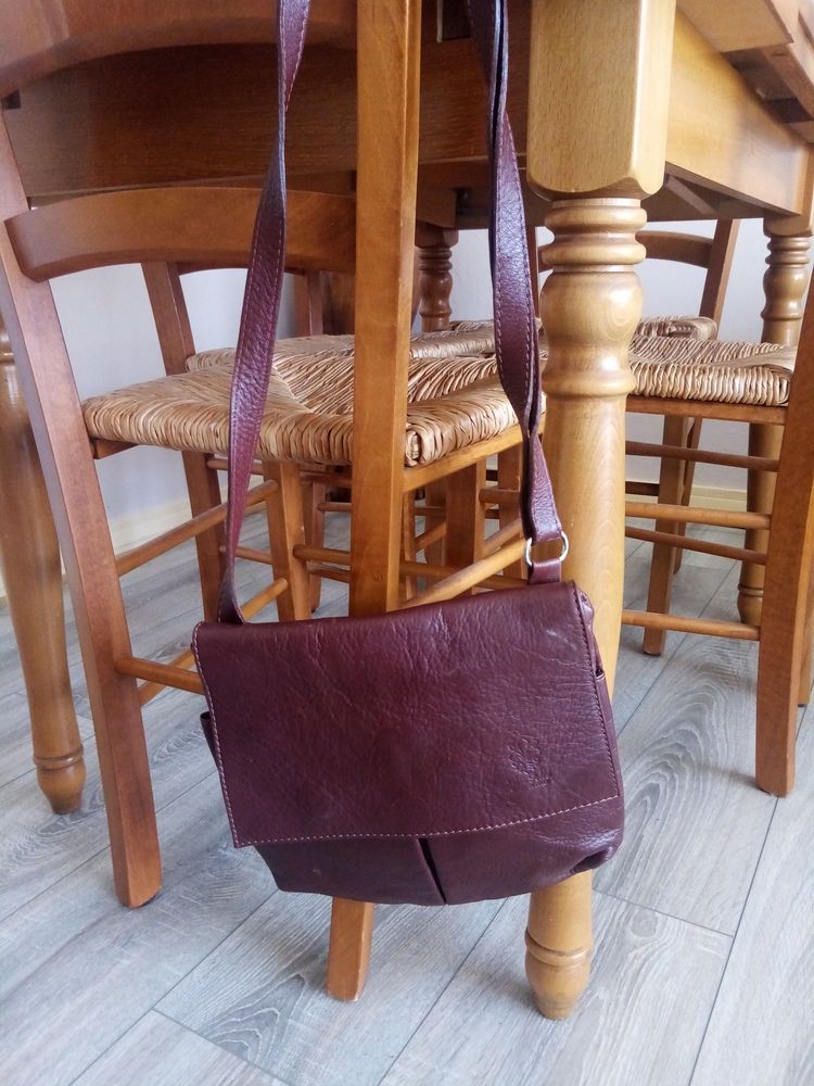 sac italien unique en cuir de vachette 15 �vry (91)