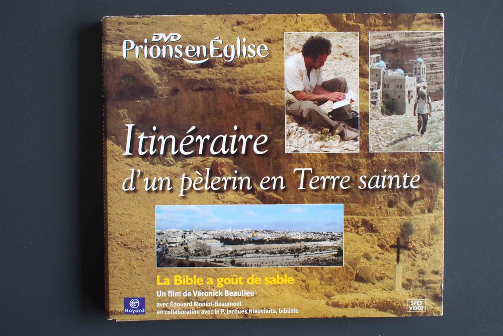 Itin�raire d'un p�lerin en Terre Sainte, 2 Rennes (35)