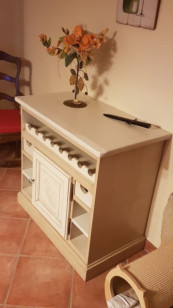 ivrognier ch�ne massif. 155 Le Cannet-des-Maures (83)